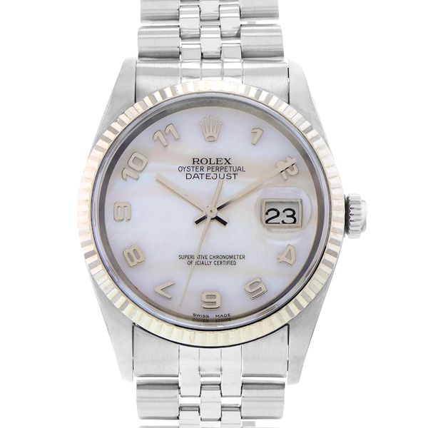 Rolex Datejust 16234